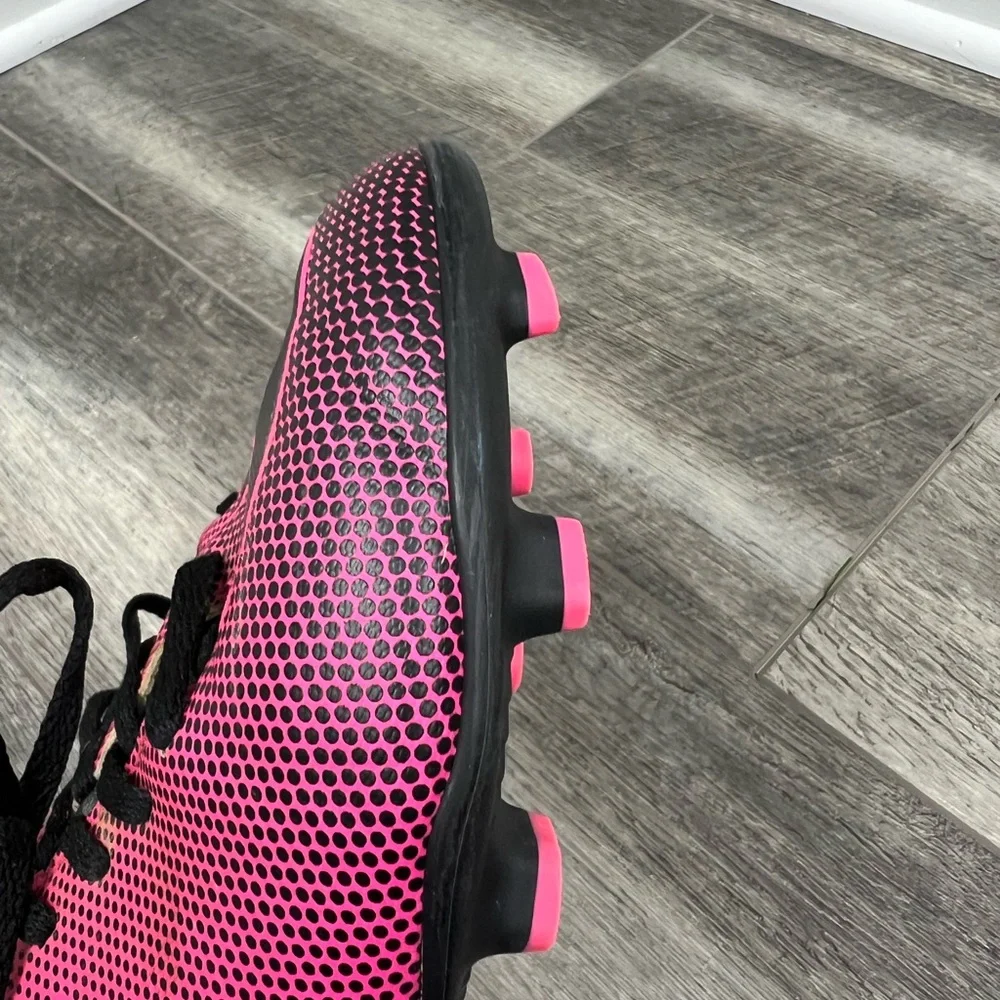 Nike Juniors Pink‎ Soccer Cleats